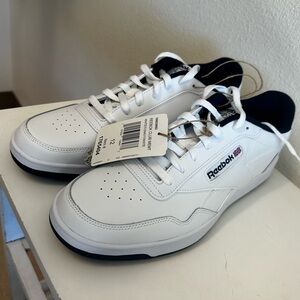 Brand new pair of Reebok men’s shoes size 12 with tags